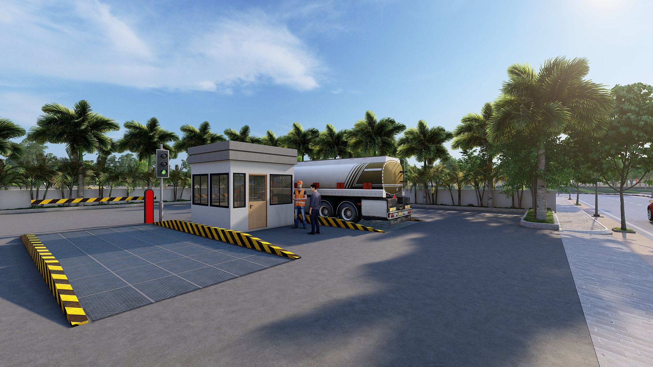 Karmabhoomi commercial plots with planned industrial and logistics infrastructure