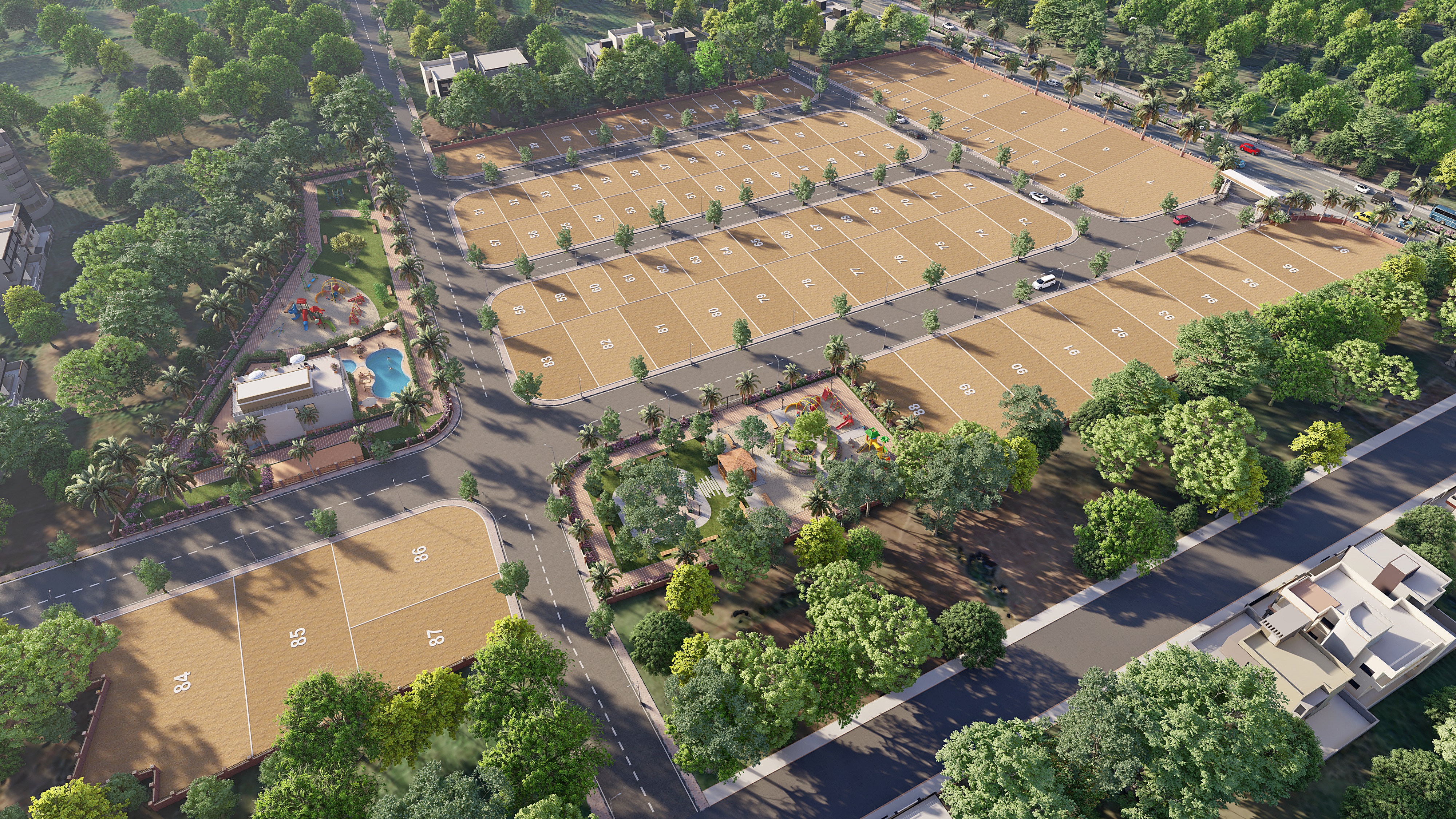 land developer in Nagpur