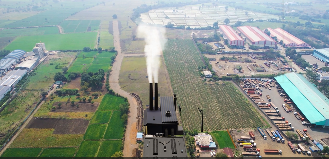 Karmabhoomi commercial plots with planned industrial and logistics infrastructure