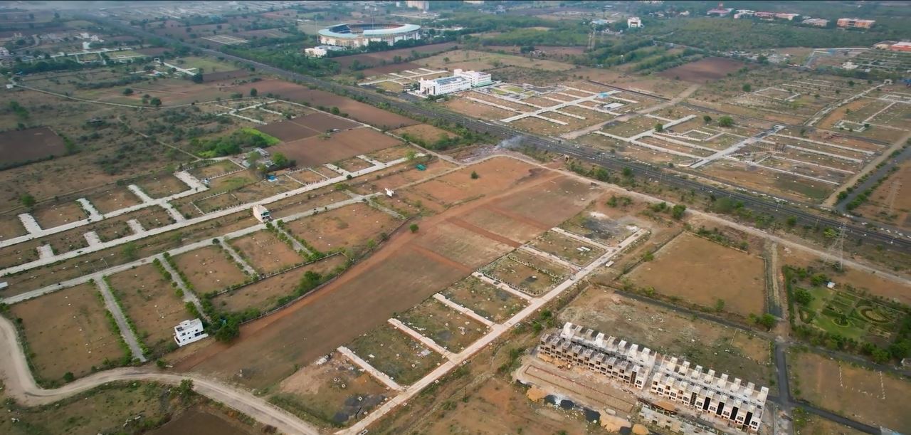 Leading property developer in Nagpur